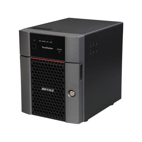 Buffalo TeraStation 3430DN 4 Bay Network Attacehd Storage price in hyderabad, telangana, nellore, vizag
