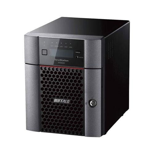 Buffalo TeraStation WS5420DN 4 Bay Storage Enclosure price in hyderabad, telangana, nellore, vizag, bangalore