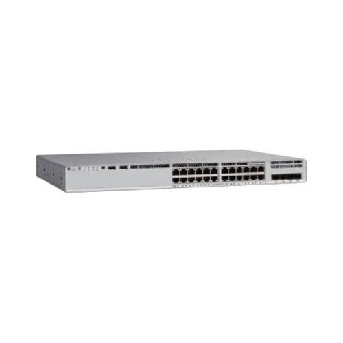 Cisco Catalyst C9300L 24P 4G E 24 Port Switch price in hyderabad, telangana, nellore, vizag, bangalore