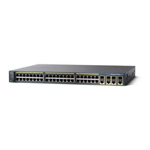 Cisco Catalyst WS C2960G 48TCL Switch price in hyderabad, telangana, nellore, vizag, bangalore