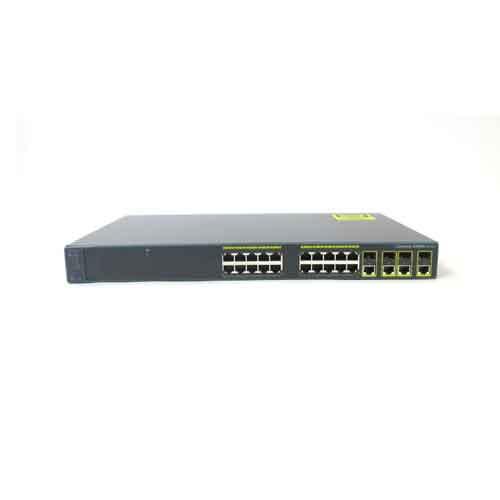 Cisco Catalyst WSC2960G 24TCL Switch price in hyderabad, telangana, nellore, vizag, bangalore