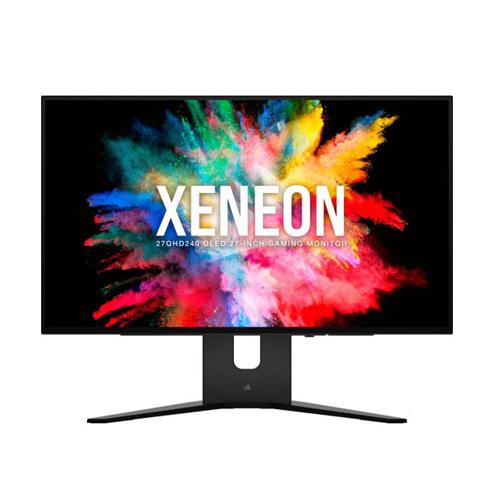 Corsair XENEON 27QHD240 OLED 27 Inch Gaming Monitor hyderabad, andhra, telangana, vizag Corsair XENEON 27QHD240 OLED 27 Inch Gaming Monitor price in hyderabad, telangana, nellore, vizag