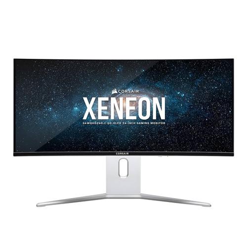 Corsair XENEON 34WQHD240 C 34 Inch Monitor hyderabad, andhra, telangana, vizag Corsair XENEON 34WQHD240 C 34 Inch Monitor price in hyderabad, telangana, nellore, vizag