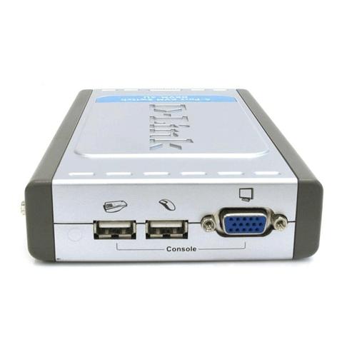 D-Link 4 Port USB KVM Switch price in hyderabad, telangana, nellore, vizag, bangalore