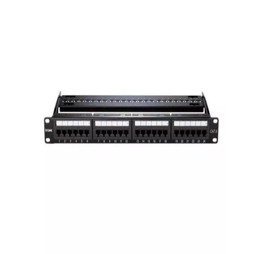 D Link Cat6A Unloaded Patch Panel price in hyderabad, telangana, nellore, vizag, bangalore