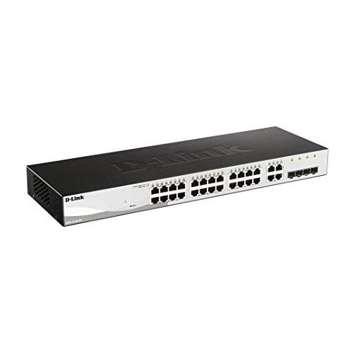 D Link DES 1210 28 ME Gigabit Metro Ethernet Switch  price in hyderabad, telangana, nellore, vizag, bangalore