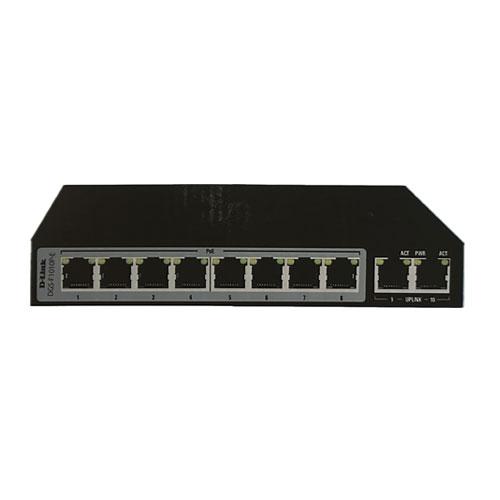 D Link DES F1010PE Network PoE Switch price in hyderabad, telangana, nellore, vizag