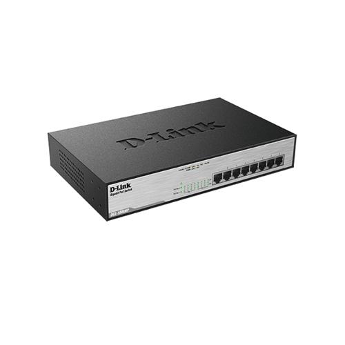 D Link DGS 1008MP 8 ports unmanaged rack mountable switch price in hyderabad, telangana, nellore, vizag, bangalore