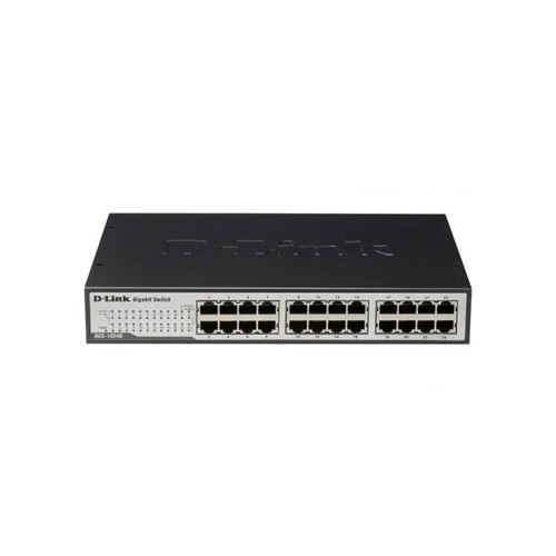D Link DGS 1024D 24 Port Gigabit Desktop Switch price in hyderabad, telangana, nellore, vizag, bangalore