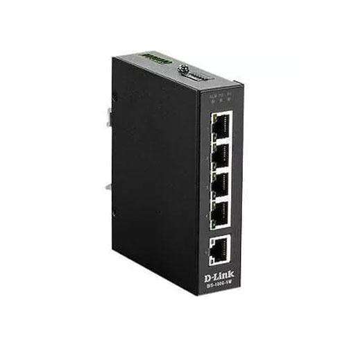 D Link DIS 100G 5SW Industrial Gigabit Unmanaged Network Switch price in hyderabad, telangana, nellore, vizag, bangalore