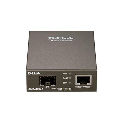 D Link DMC G01LC SFP Media Converter price in hyderabad, telangana, nellore, vizag, bangalore