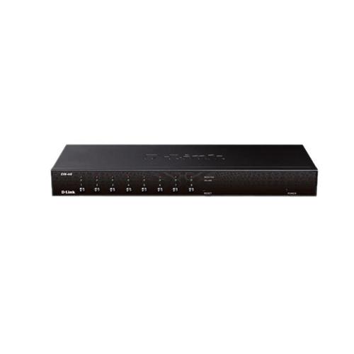 D-Link KVM 440 PS2 USB 8 Port KVM Switch price in hyderabad, telangana, nellore, vizag, bangalore