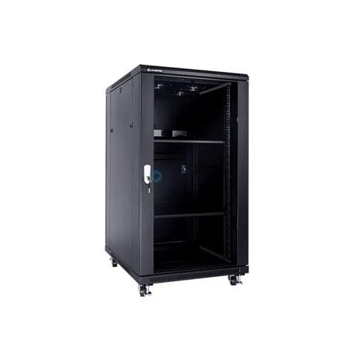 D Link NFR 27U 6080 BL Floor Standing Steel Enclosure price in hyderabad, telangana, nellore, vizag, bangalore