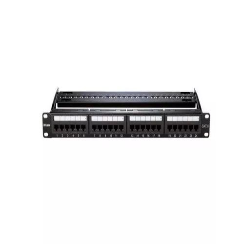 D-Link NPP-C61BLK241 Patch Panel Cat 6 price in hyderabad, telangana, nellore, vizag, bangalore