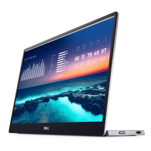 Dell 14 inch P1424H Portable Monitor price in hyderabad, telangana, nellore, vizag, bangalore