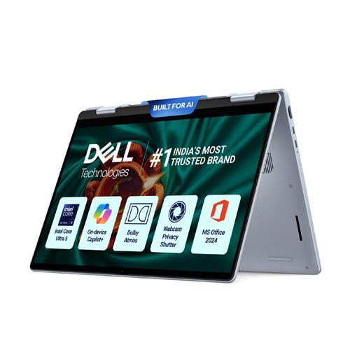 Dell 14 Plus 2-in-1 DB04250 Laptop price in hyderabad, telangana, nellore, vizag
