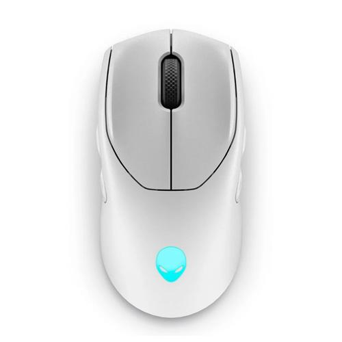 Dell Alienware AW720M 26000 DPI Tri Mode RGB Wireless Gaming Mouse Lunar Light price in hyderabad, telangana, nellore, vizag, bangalore
