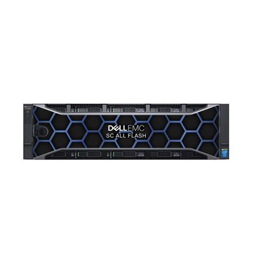 DELL EMC SC ALL FLASH STORAGE ARRAYS price in hyderabad, telangana, nellore, vizag, bangalore