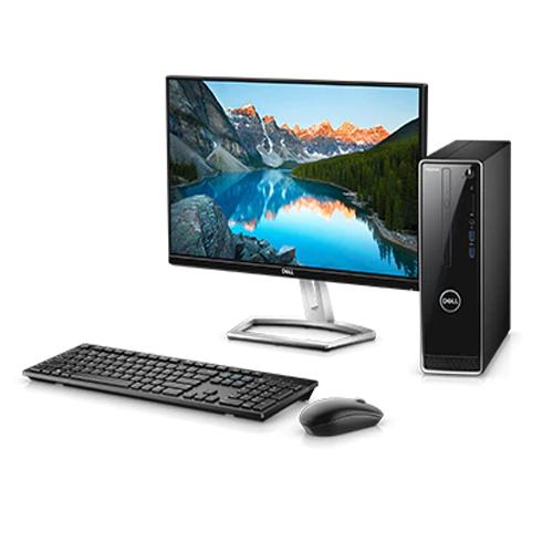 Dell Inspiron 3470 Win 10 SL Desktop price in hyderabad, telangana, nellore, vizag, bangalore