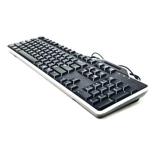 Dell KB813 Smartcard USB Wired Spill Resistance Keyboard  price in hyderabad, telangana, nellore, vizag, bangalore