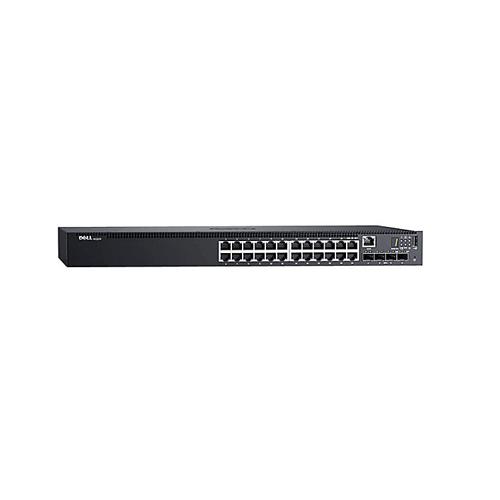 Dell Networking N1524 24 Ports Managed Switch price in hyderabad, telangana, nellore, vizag, bangalore