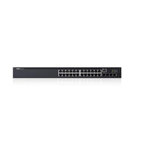 Dell Networking N1524P POE Switch price in hyderabad, telangana, nellore, vizag, bangalore