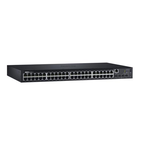 Dell Networking N1548 48 Ports Managed Switch price in hyderabad, telangana, nellore, vizag, bangalore