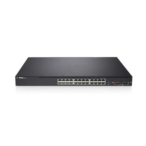 Dell Networking  N4032 32 Ports 10G BaseT Managed Switch price in hyderabad, telangana, nellore, vizag, bangalore