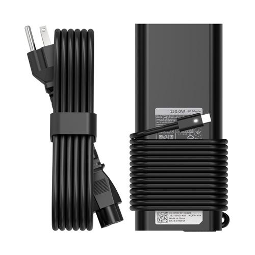 Dell Original 130W USB Type C Pin Laptop Charger Adapter price in hyderabad, telangana, nellore, vizag, bangalore