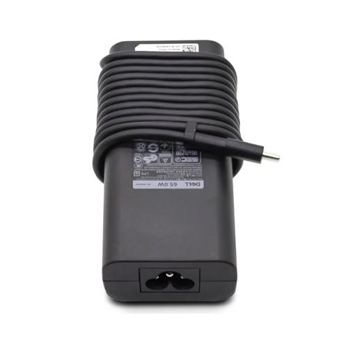 Dell Original 65W 20V USB Type C Pin Laptop Charger Adapter price in hyderabad, telangana, nellore, vizag, bangalore