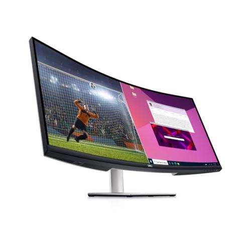Dell P3424WEB Curved Video Conferencing 34 Inch Monitor price in hyderabad, telangana, nellore, vizag, bangalore
