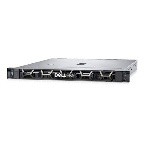 Dell PowerEdge R250 Intel E2324G 1U Rack Server price in hyderabad, telangana, nellore, vizag, bangalore