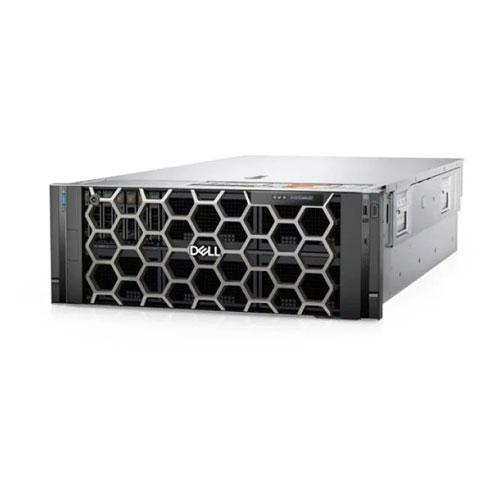 Dell PowerEdge R860 Intel C741 Chipset 4U Rack Server price in hyderabad, telangana, nellore, vizag, bangalore