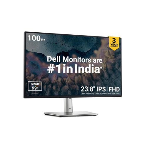 Dell Pro 24 Plus P2425H IPS Panel Monitor price in hyderabad, telangana, nellore, vizag, bangalore