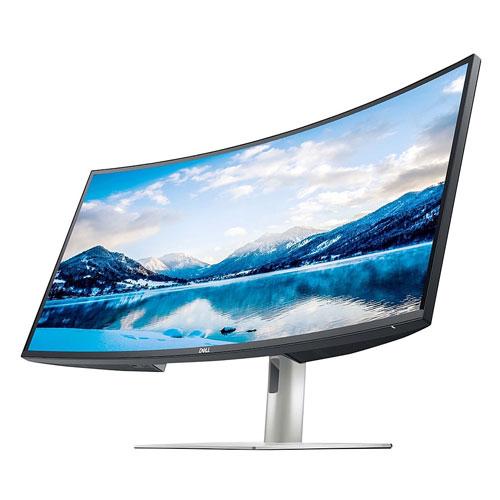 Dell UltraSharp 34 inch Curved U3423WE USB C Hub Monitor price in hyderabad, telangana, nellore, vizag, bangalore