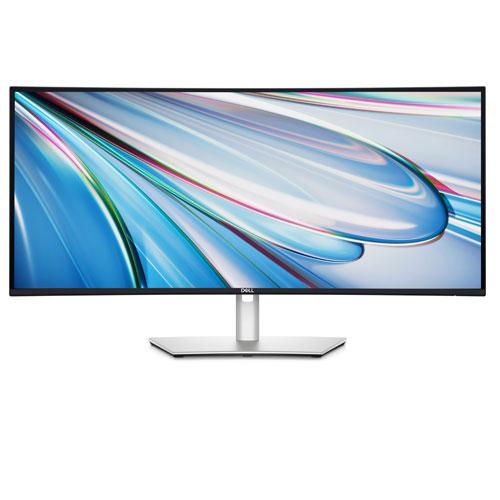 Dell UltraSharp 34 inch Curved U3425WE Thunderbolt Hub Monitor price in hyderabad, telangana, nellore, vizag, bangalore