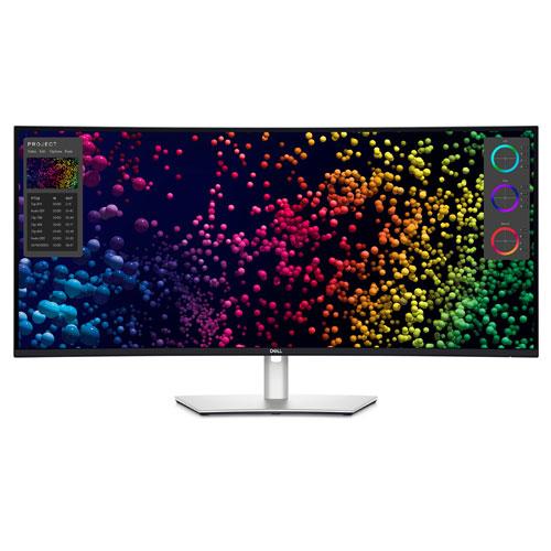 Dell UltraSharp U4025QW 40 inch Curved Thunderbolt Hub Monitor price in hyderabad, telangana, nellore, vizag, bangalore