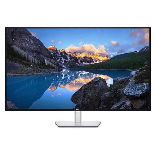 Dell UltraSharp U4323QE 43 inch 4K USB C Hub Monitor price in hyderabad, telangana, nellore, vizag, bangalore