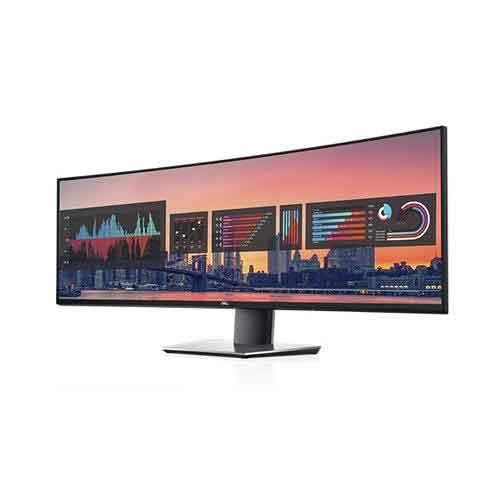 Dell UltraSharp U4919DW 49 inch Curved Monitor price in hyderabad, telangana, nellore, vizag, bangalore