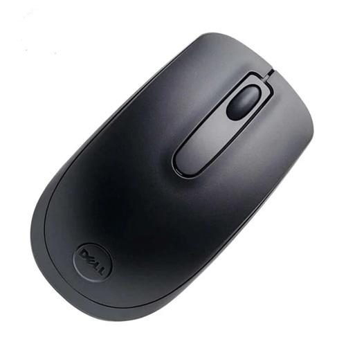 Dell WM118 1000DPI Optical Ambidextrous Wireless Mouse Black price in hyderabad, telangana, nellore, vizag, bangalore