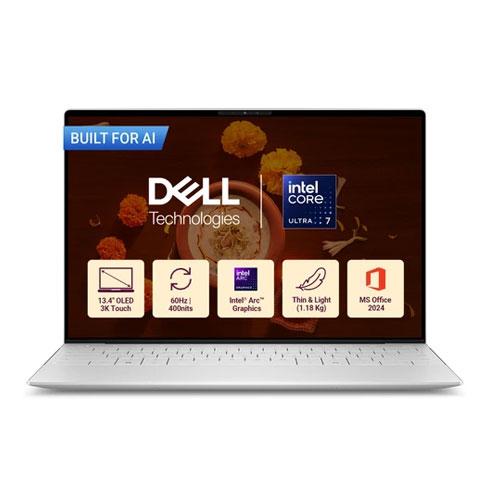 Dell XPS 13 9350 Ultra 7 Processor 32GB RAM Laptop price in hyderabad, telangana, nellore, vizag