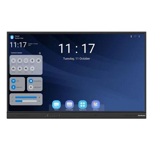DeltaView Spark DV75S13 75 inch Smart Board price in hyderabad, telangana, nellore, vizag, bangalore