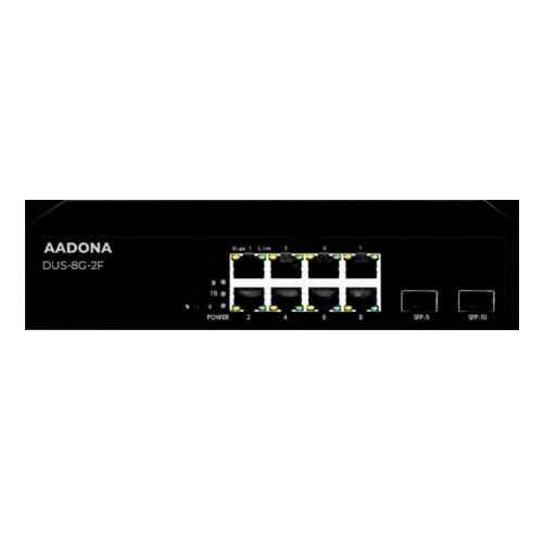 DIANA DUS 8G 2F Non POE Access Switch price in hyderabad, telangana, nellore, vizag