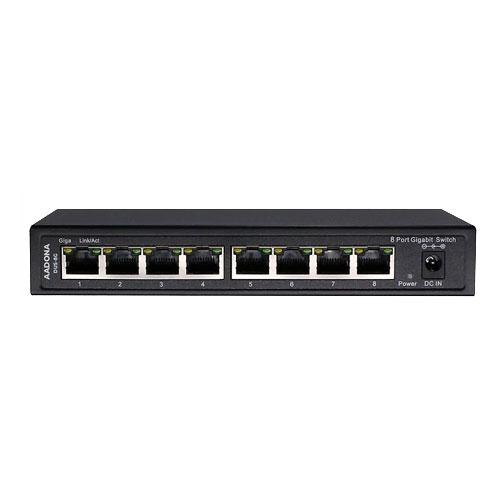 DIANA DUS 8G Non POE Industrial Switch price in hyderabad, telangana, nellore, vizag