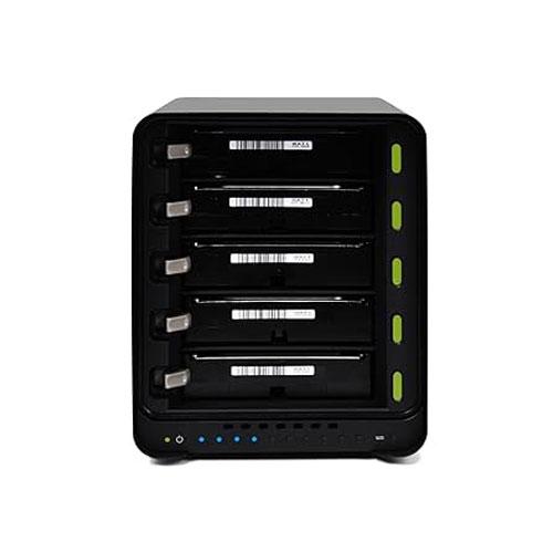 Drobo 5C USB Type C Storage price in hyderabad, telangana, nellore, vizag