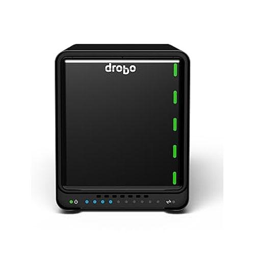 Drobo 5D 12TB Capacity Desktop Storage price in hyderabad, telangana, nellore, vizag
