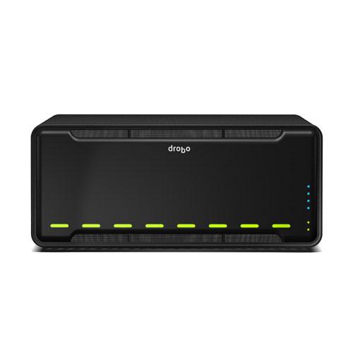 Drobo B810n 8 Bay NAS Expansion Storage price in hyderabad, telangana, nellore, vizag