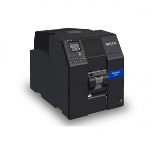 Epson ColorWorks C6050P Inkjet Label Printer price in hyderabad, telangana, nellore, vizag, bangalore