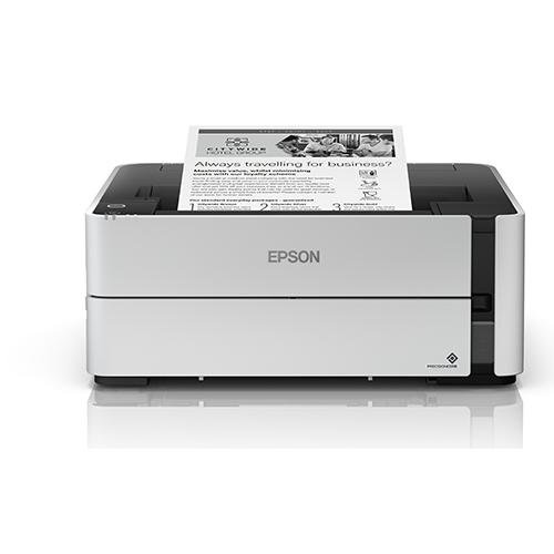 Epson EcoTank ET M1170 Monochrome Printer price in hyderabad, telangana, nellore, vizag, bangalore