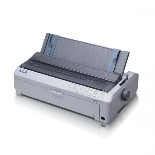 Epson FX 2175II White Dot Matrix Printer price in hyderabad, telangana, nellore, vizag, bangalore